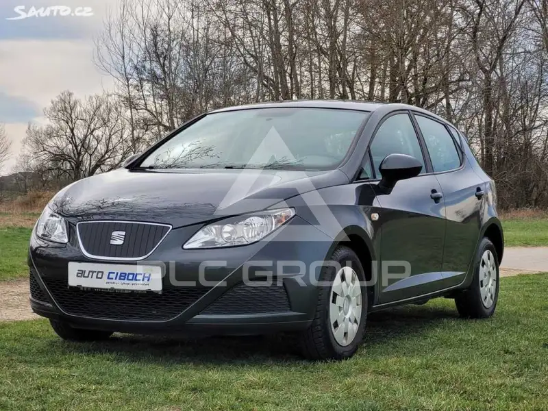 2009 Seat Ibiza