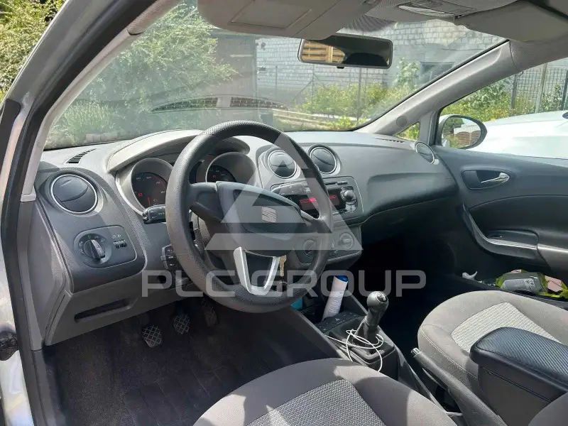 2009 Seat Ibiza