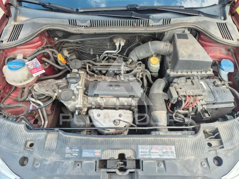 2009 Seat Ibiza