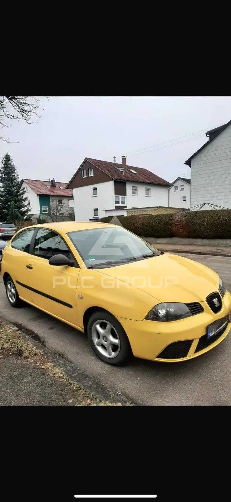 2009 Seat Ibiza