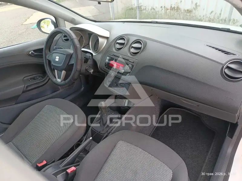 2009 Seat Ibiza