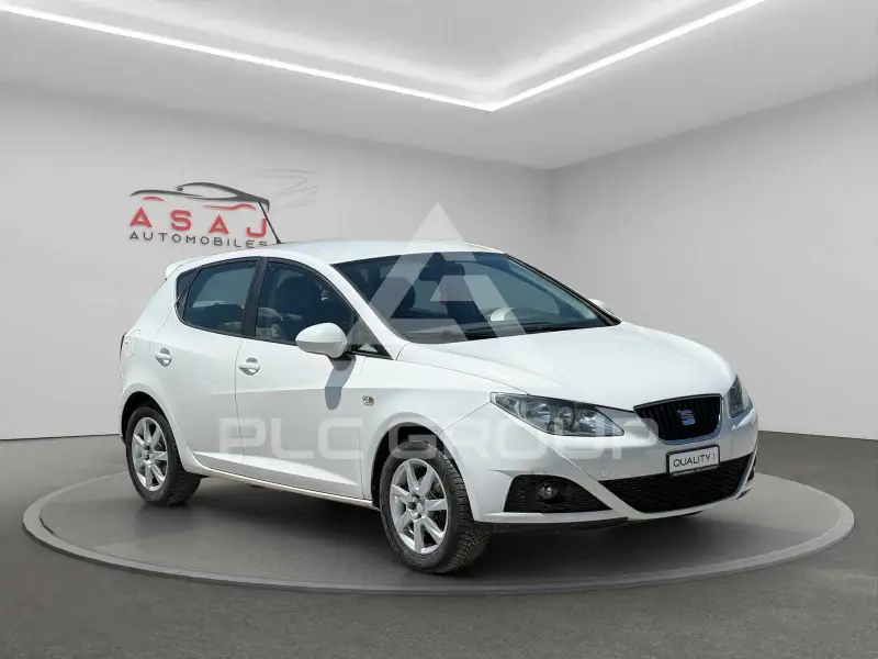 2009 Seat Ibiza