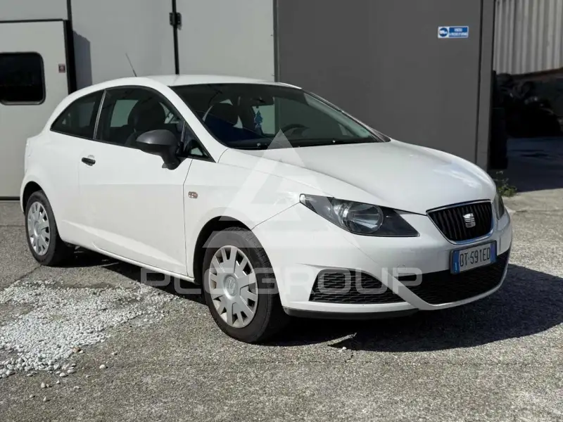 2009 Seat Ibiza