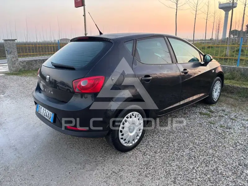 2009 Seat Ibiza