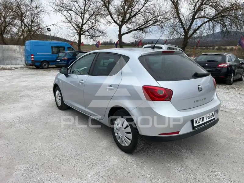 2009 Seat Ibiza
