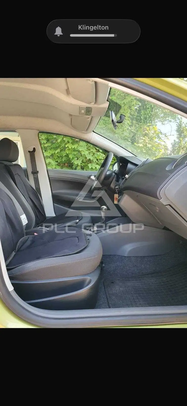 2009 Seat Ibiza