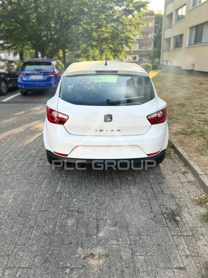 2009 Seat Ibiza