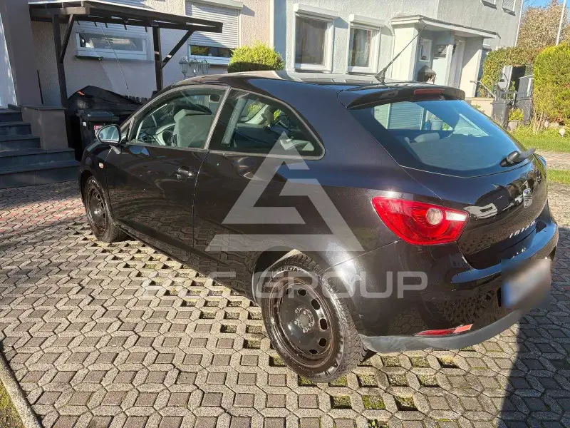 2009 Seat Ibiza