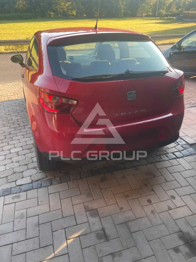 2009 Seat Ibiza