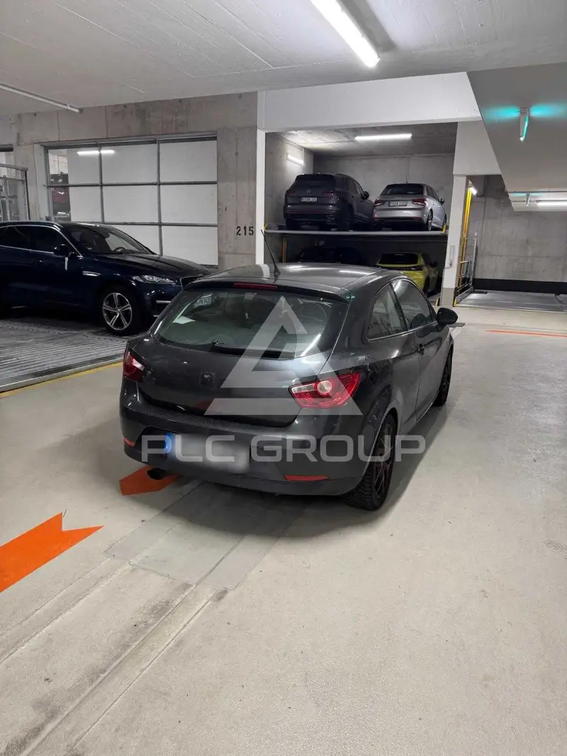 2009 Seat Ibiza