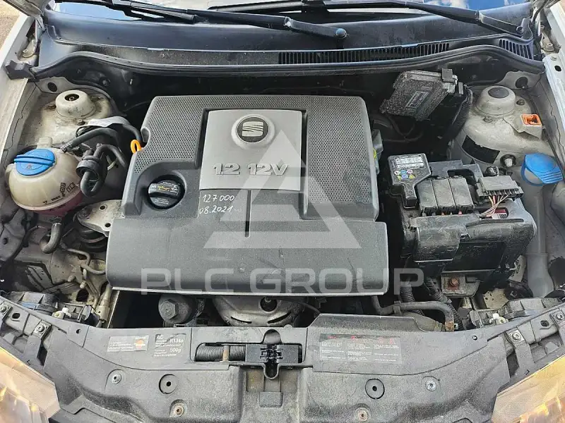 2009 Seat Ibiza