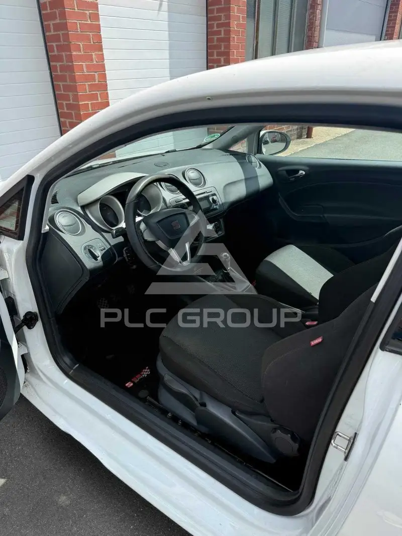 2009 Seat Ibiza