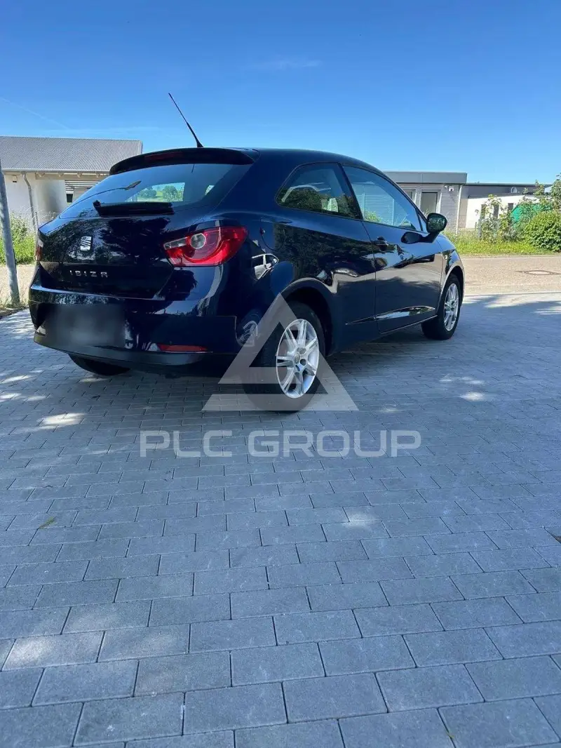 2009 Seat Ibiza