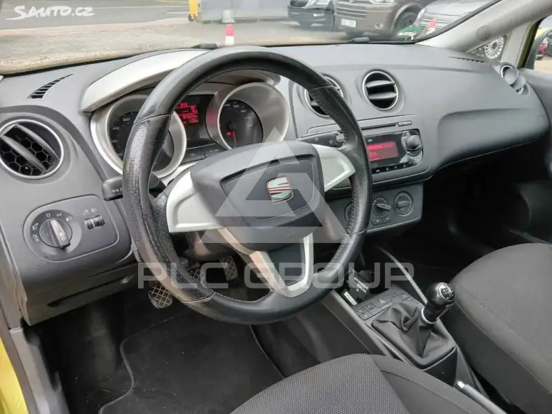 2009 Seat Ibiza