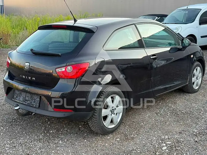 2009 Seat Ibiza