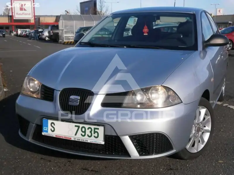 2009 Seat Ibiza