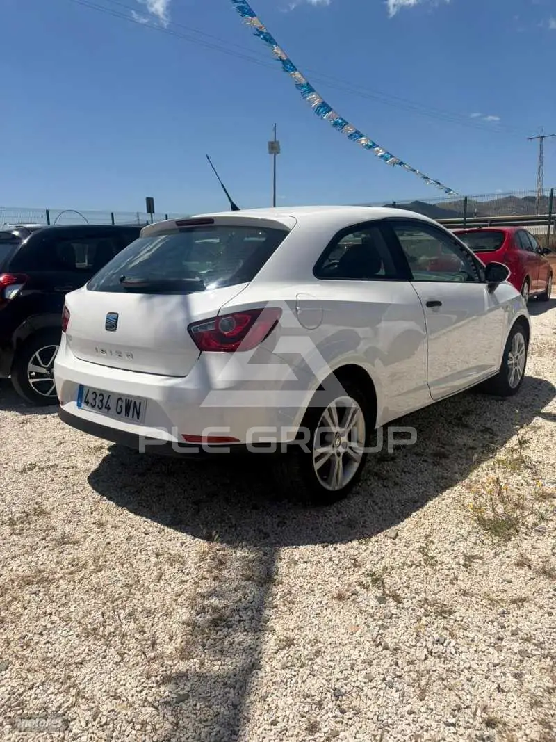 2009 Seat Ibiza