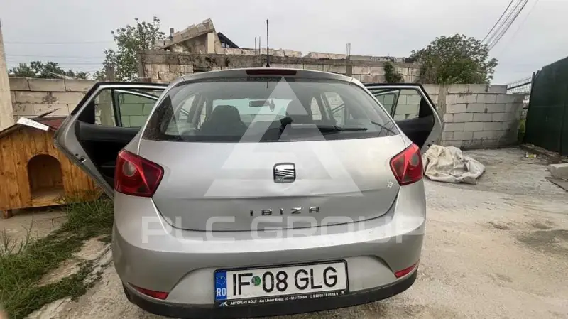2009 Seat Ibiza