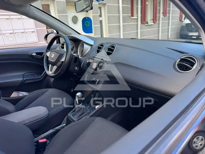 2009 Seat Ibiza
