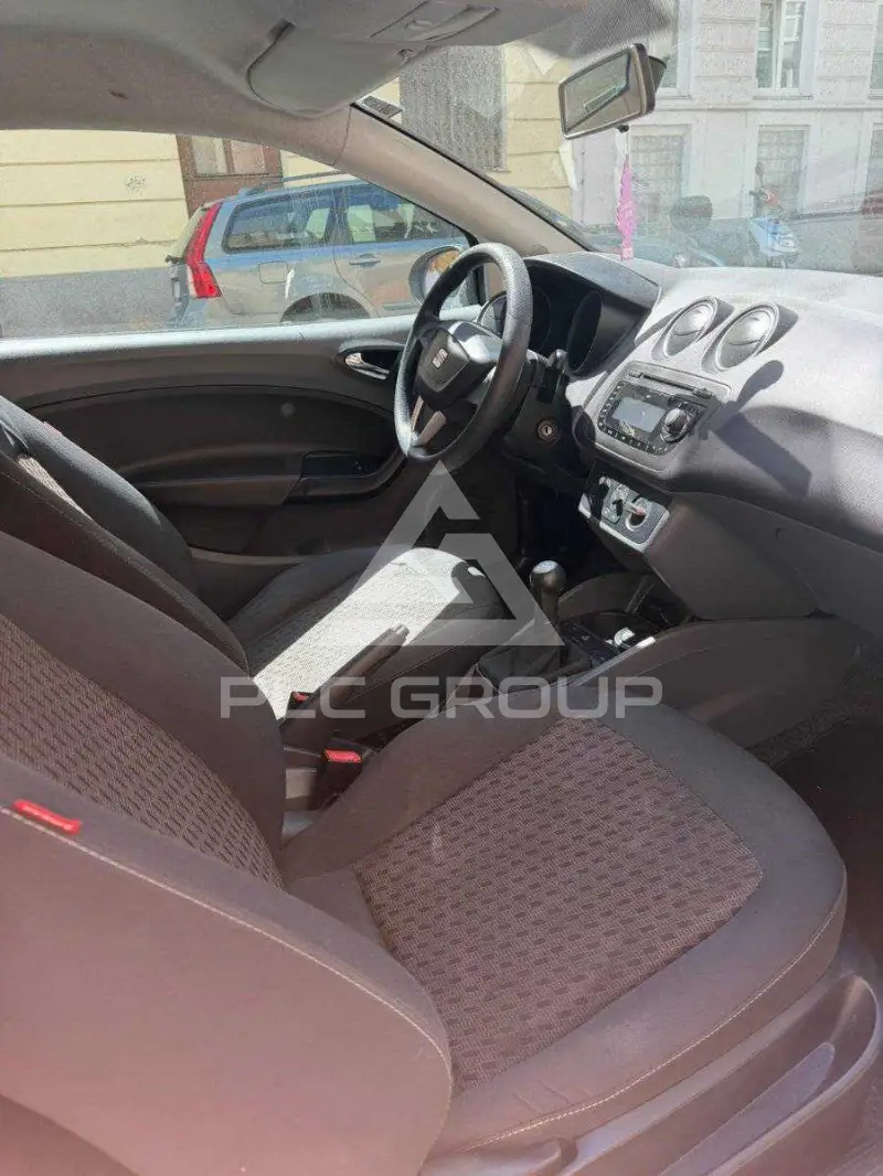 2009 Seat Ibiza