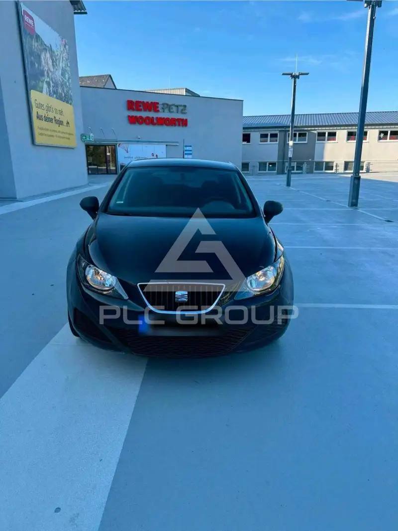 2009 Seat Ibiza