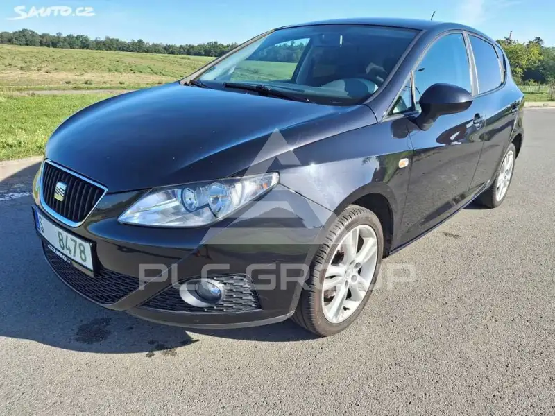 2009 Seat Ibiza
