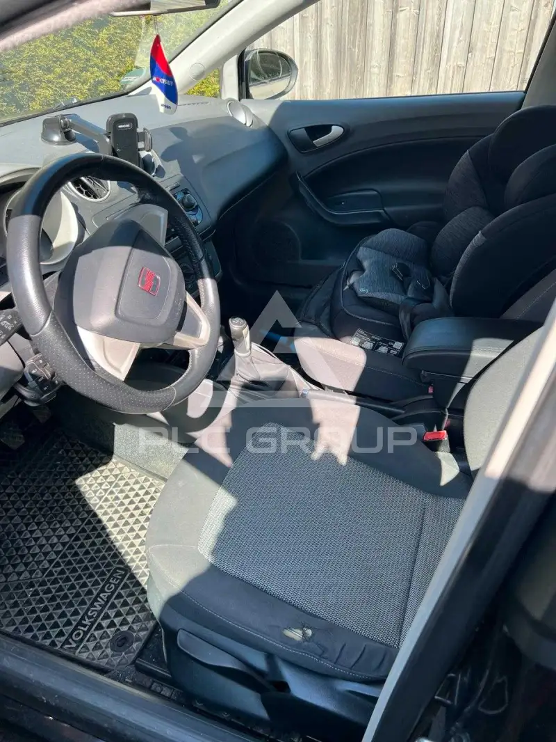 2009 Seat Ibiza