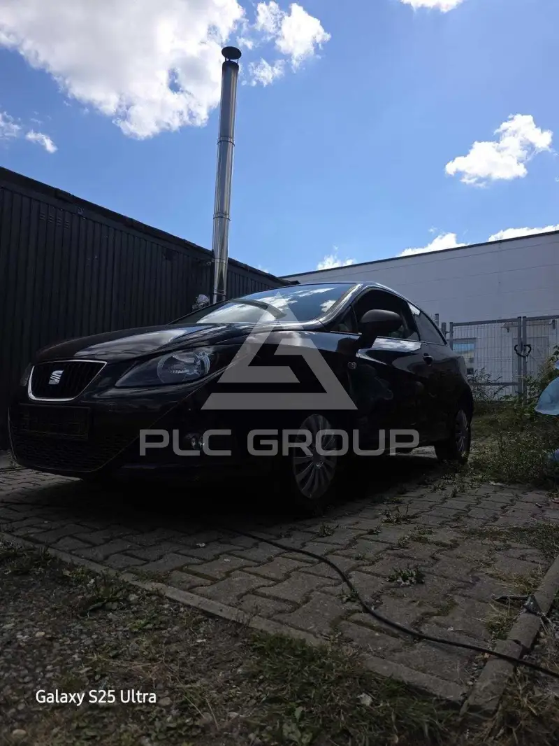 2009 Seat Ibiza