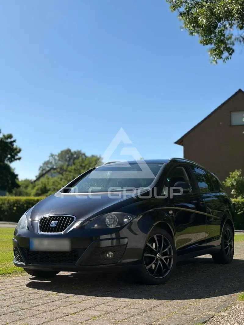 2009 Seat Altea