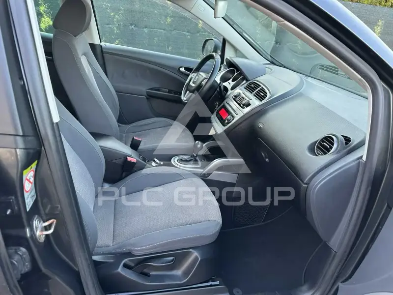 2009 Seat Altea