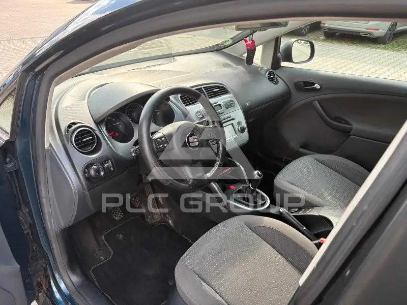 2009 Seat Altea