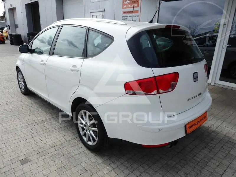 2009 Seat Altea