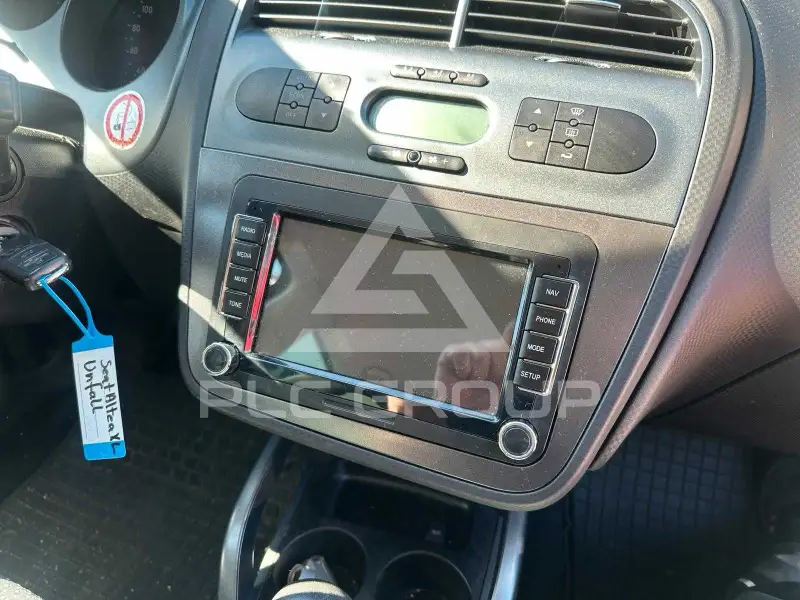 2009 Seat Altea