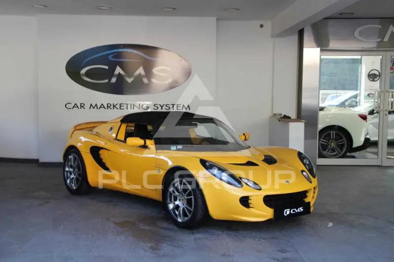 2009 Lotus Elise