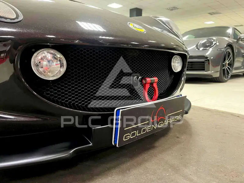 2009 Lotus Exige