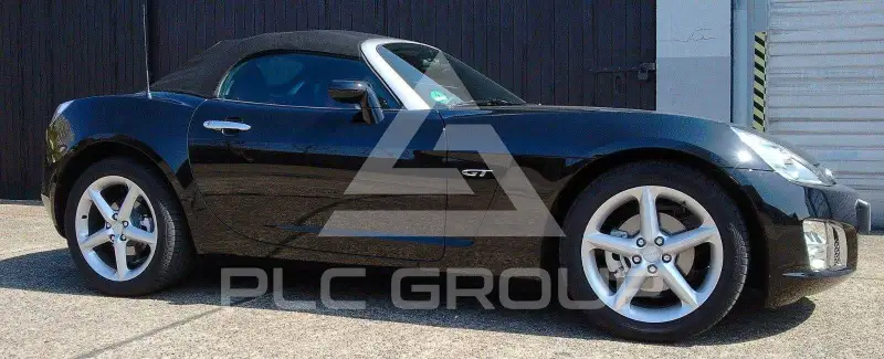 2009 Opel GTC
