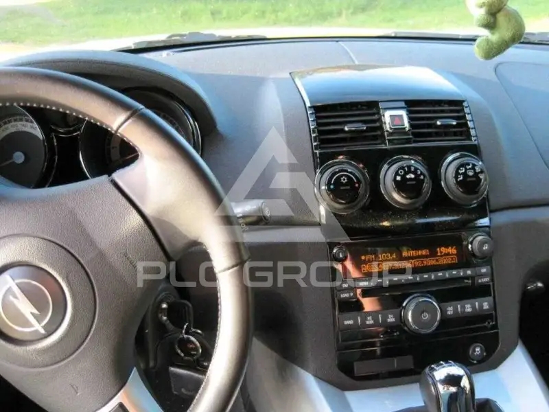 2009 Opel GTC