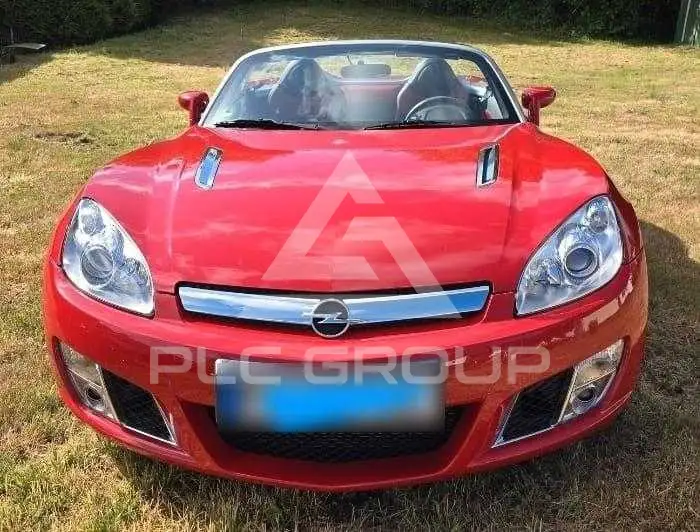 2009 Opel GTC