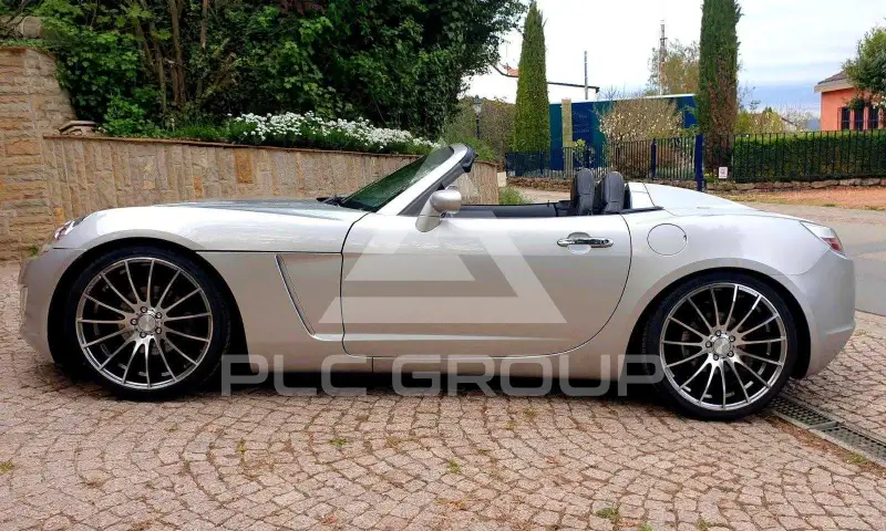 2009 Opel GTC