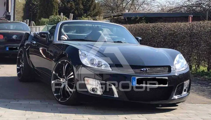 2009 Opel GTC
