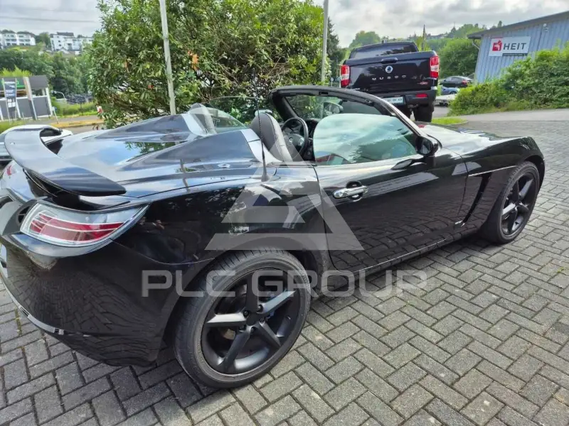 2009 Opel GTC