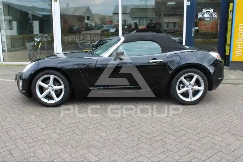 2009 Opel GTC