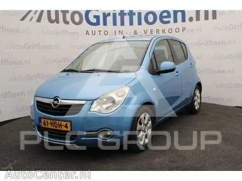 2009 Opel AGILA