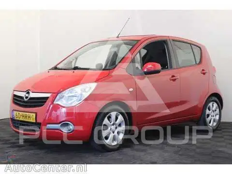 2009 Opel AGILA