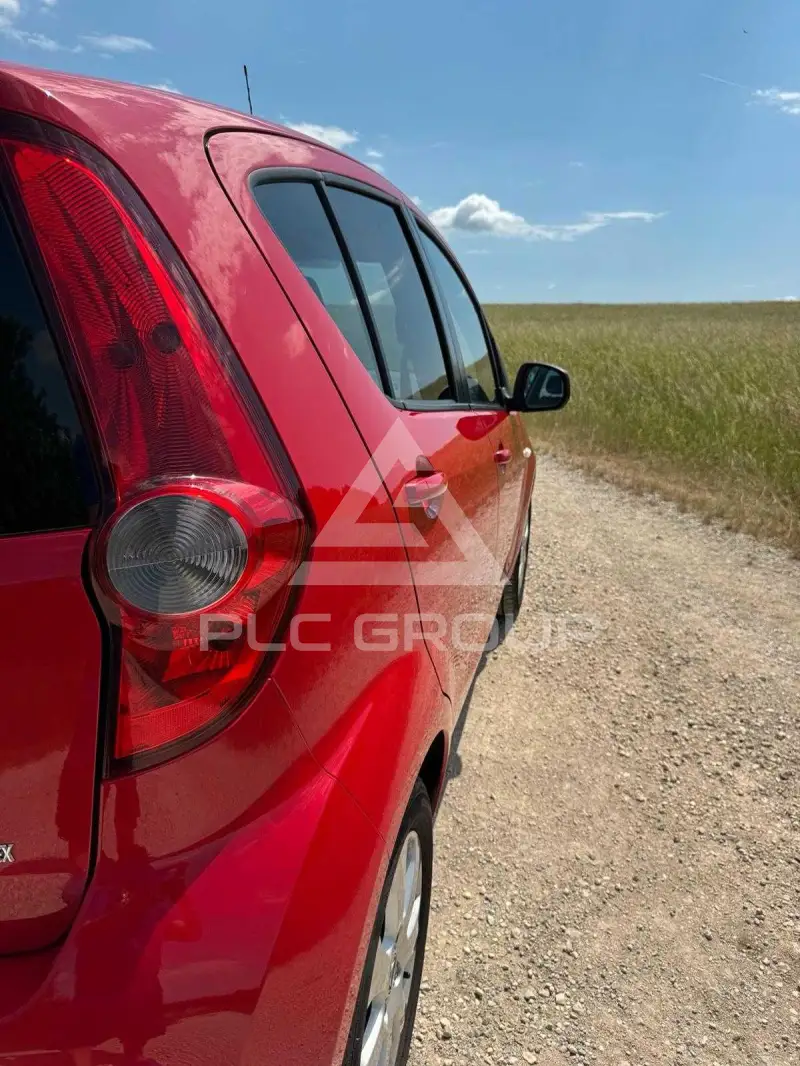 2009 Opel AGILA