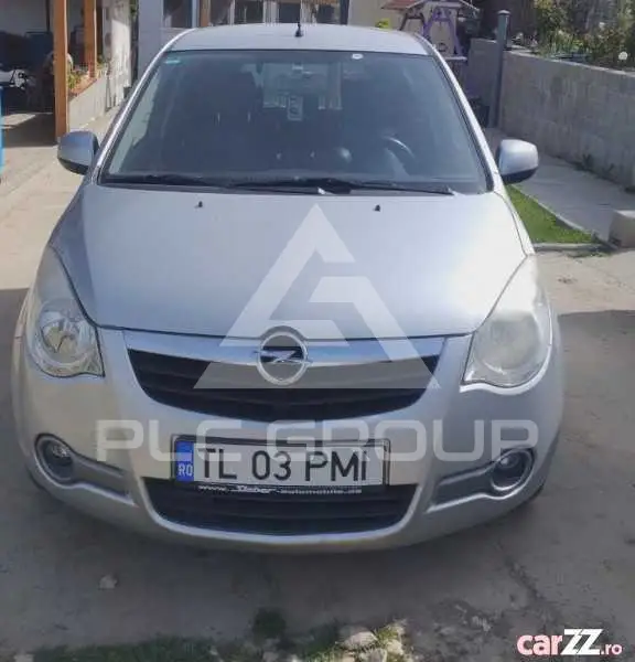 2009 Opel AGILA