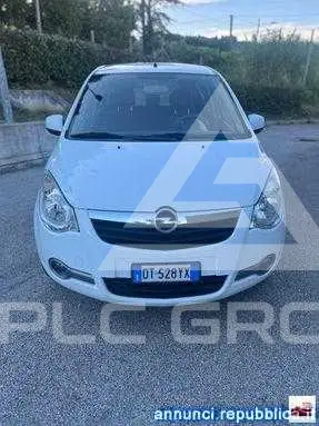2009 Opel AGILA