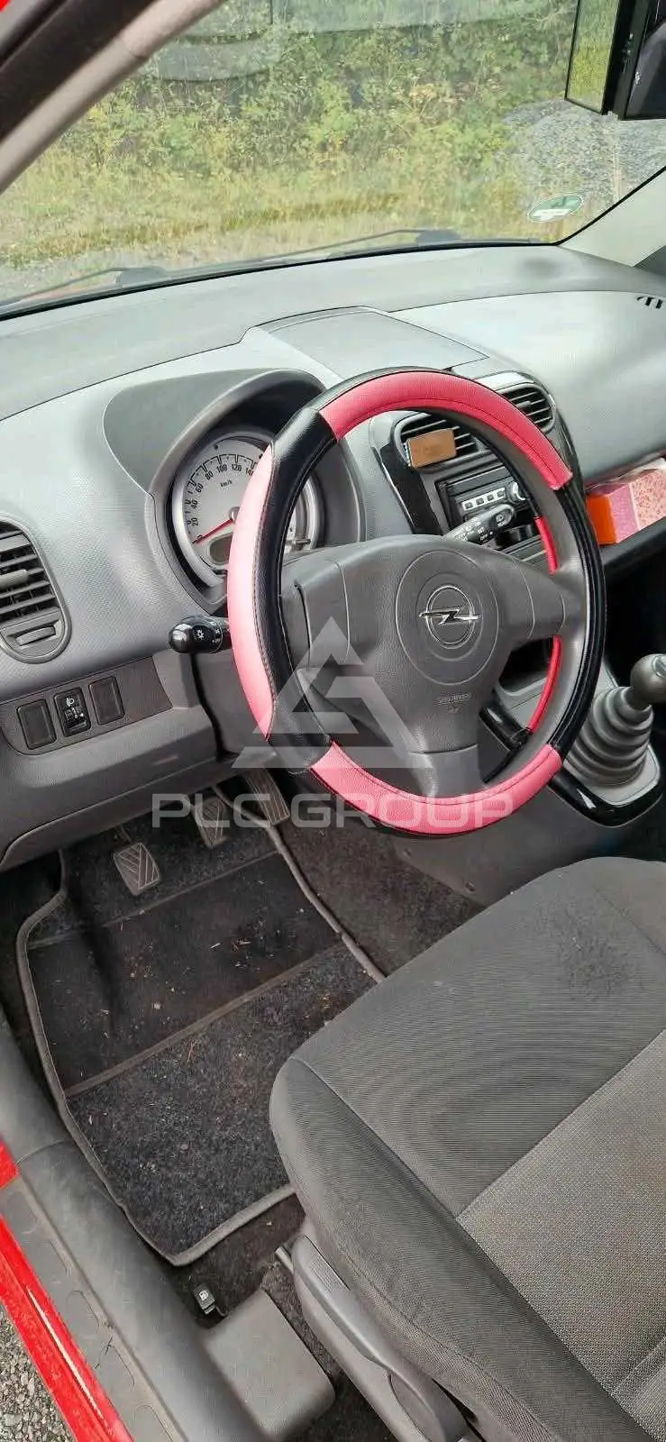 2009 Opel AGILA