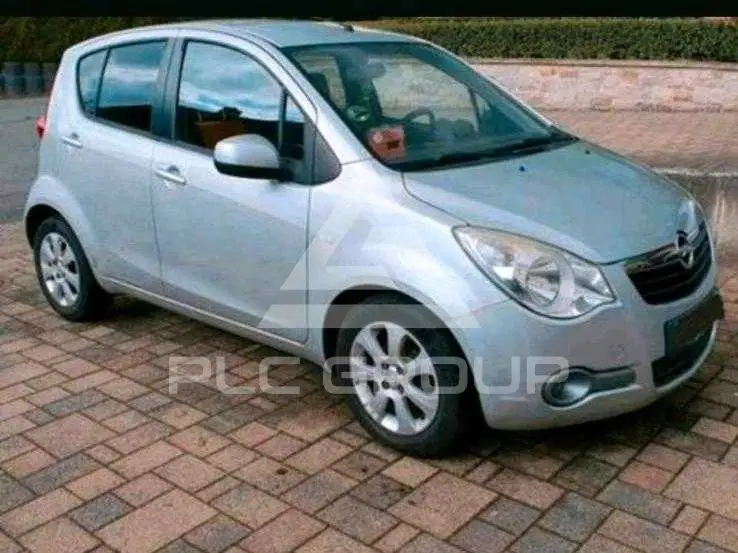 2009 Opel AGILA