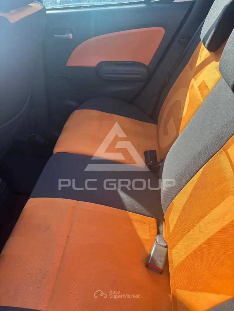 2009 Opel AGILA